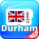 durham radio stations android application logo